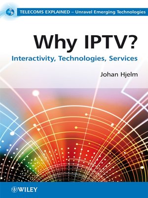 cover image of Why IPTV